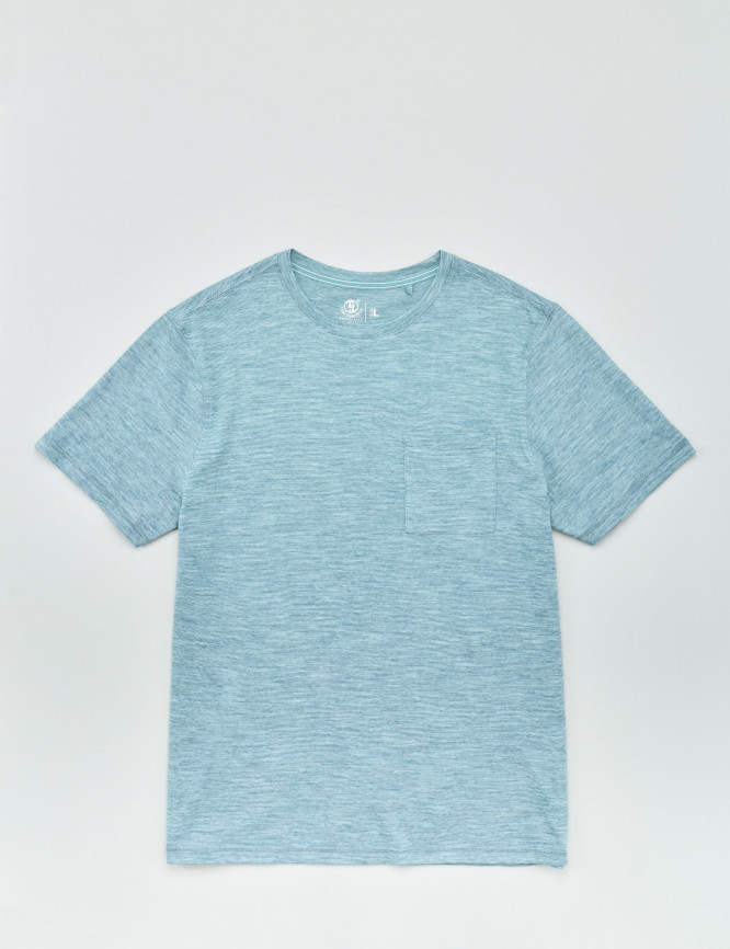 Laid Goods Front View