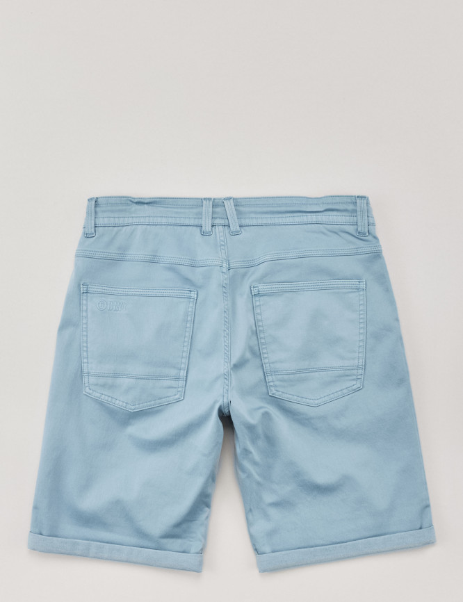 Laid Goods Back View