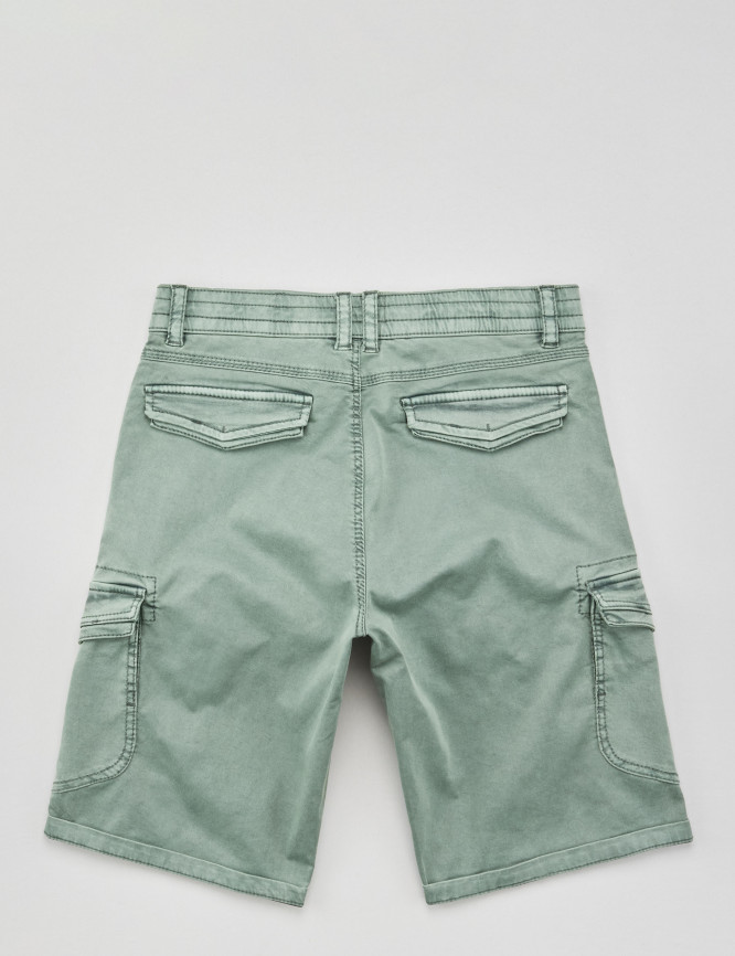 Laid Goods Back View