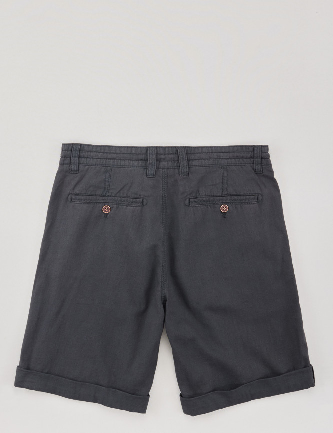 Laid Goods Back View