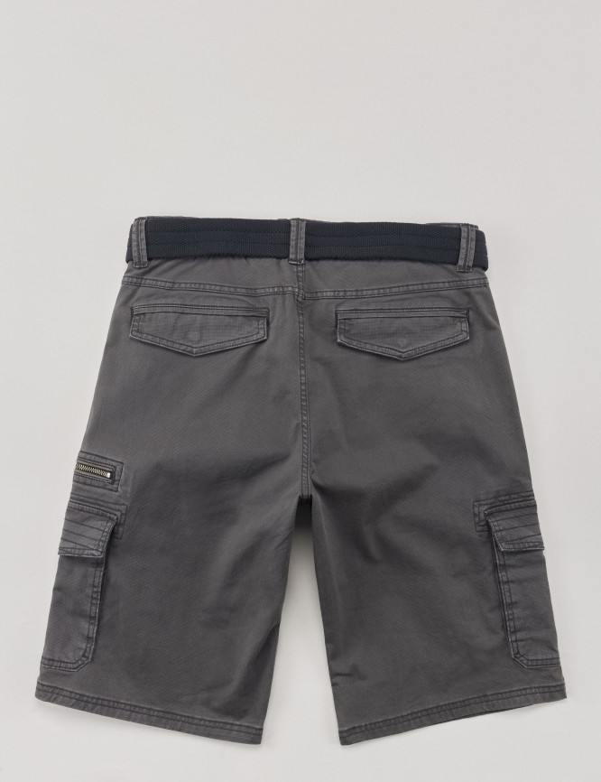 Laid Goods Back View