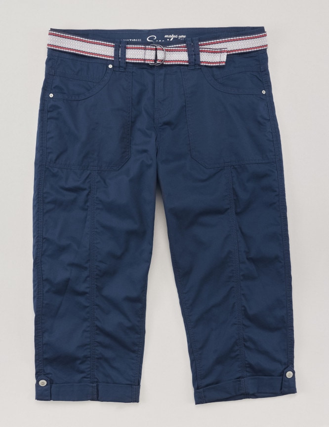 Laid Goods Front View