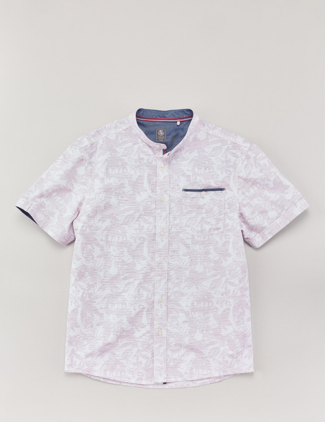 Laid Goods Front View