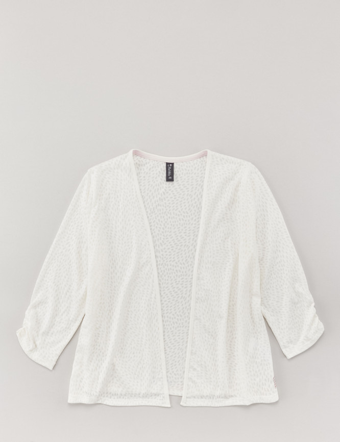 Laid Goods Front View