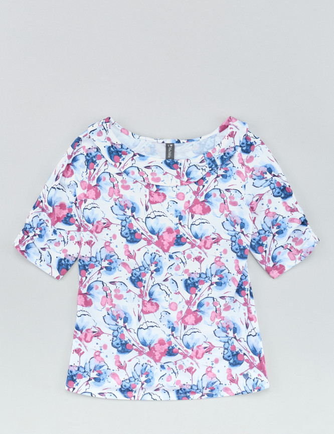 Laid Goods Front View