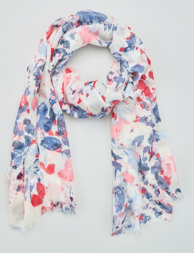 Laid Goods Front View