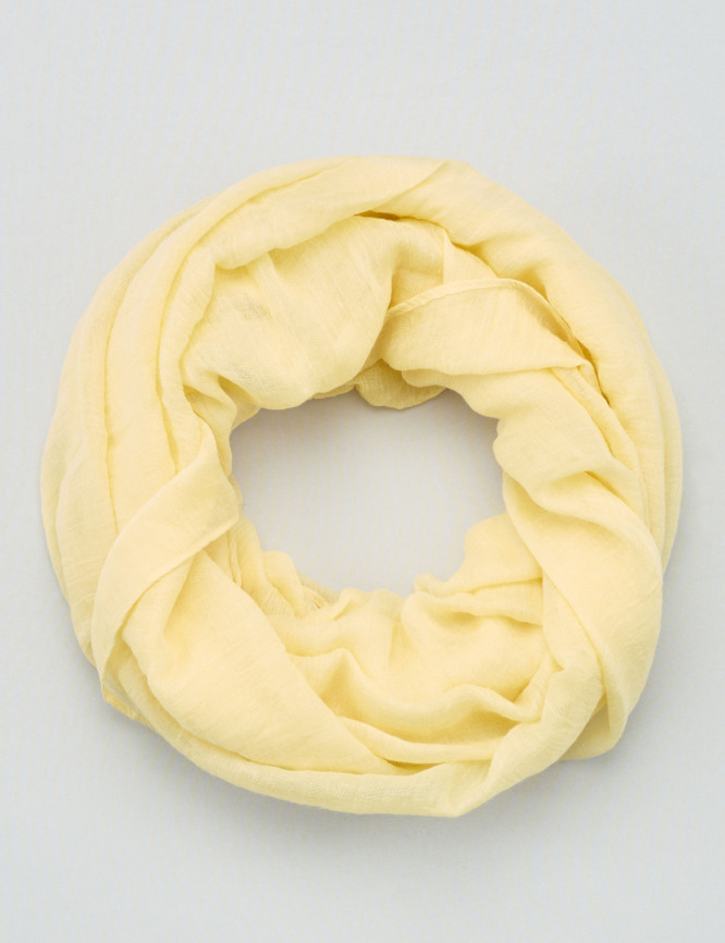 Laid Goods Front View