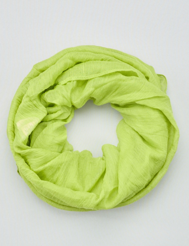 Laid Goods Front View