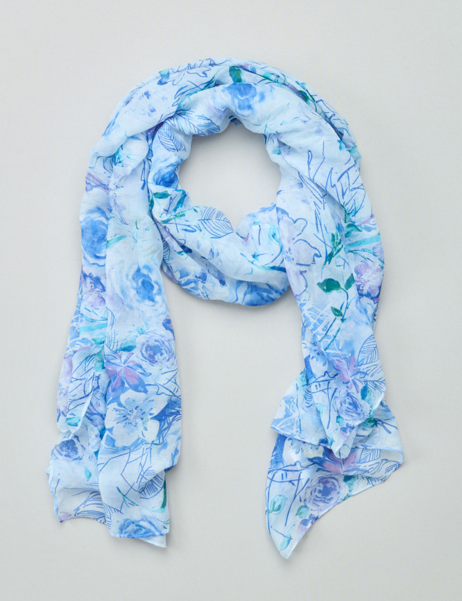 Laid Goods Front View