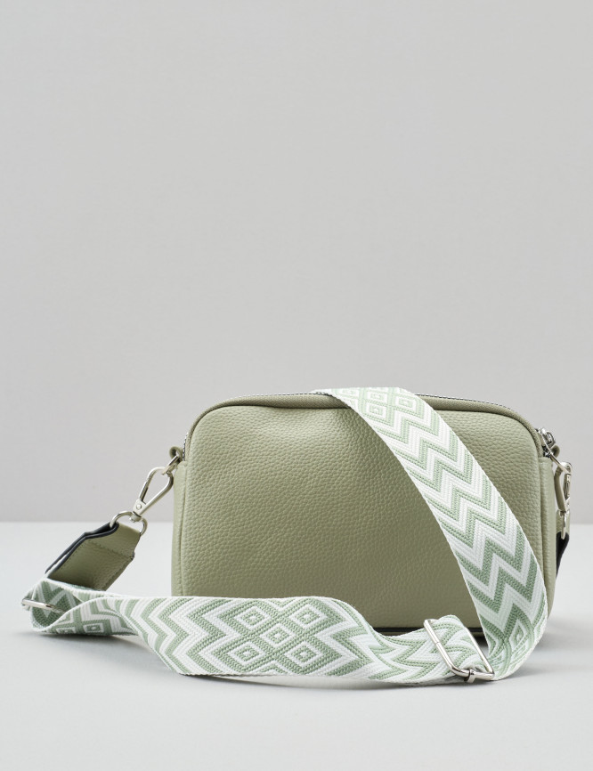 Laid Goods Back View