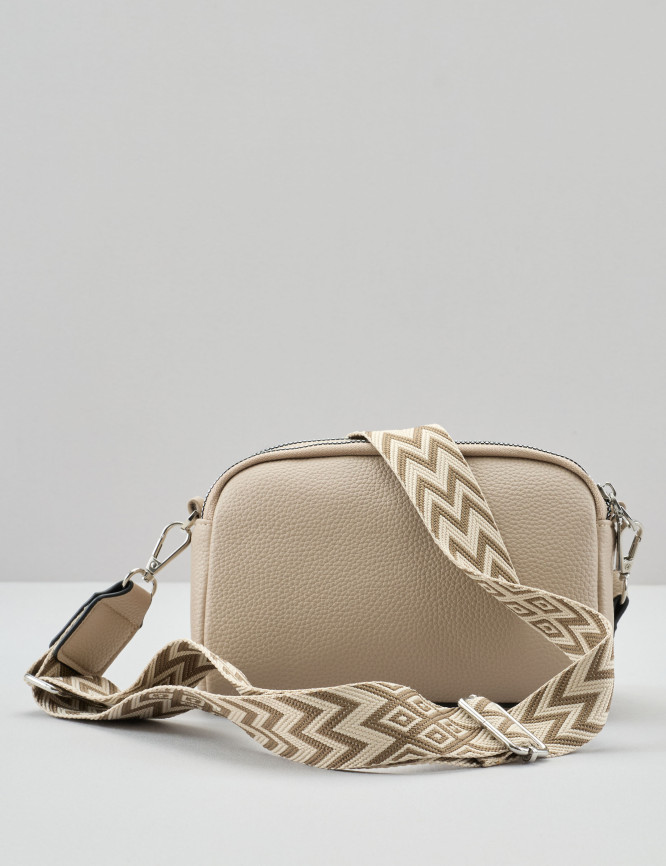 Laid Goods Back View