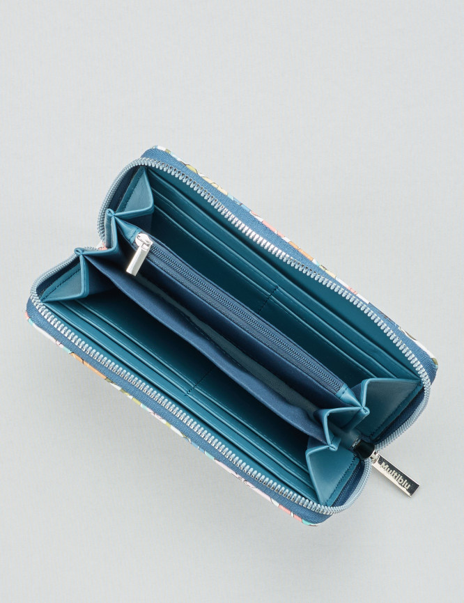 Laid Goods Back View