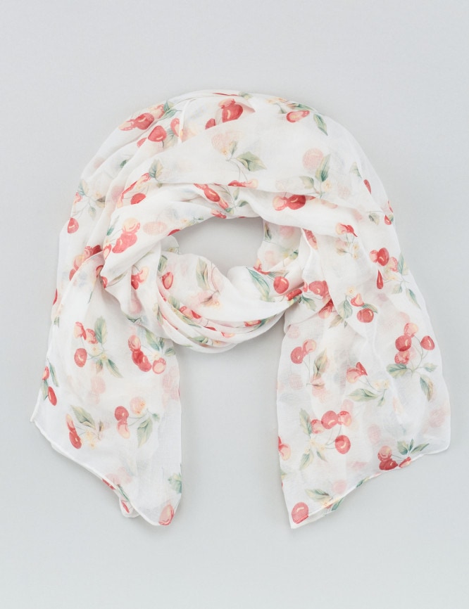 Laid Goods Front View