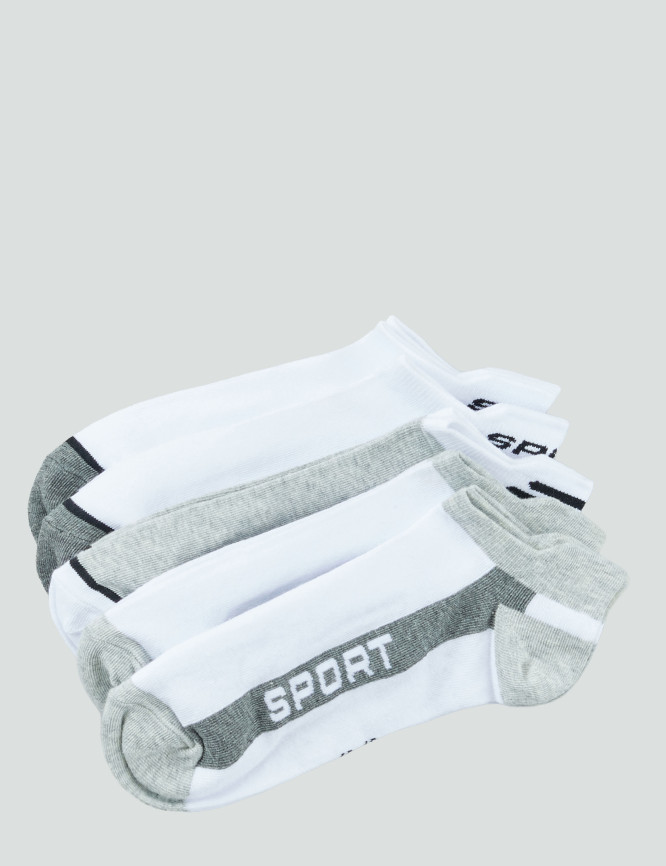 Laid Goods Front View