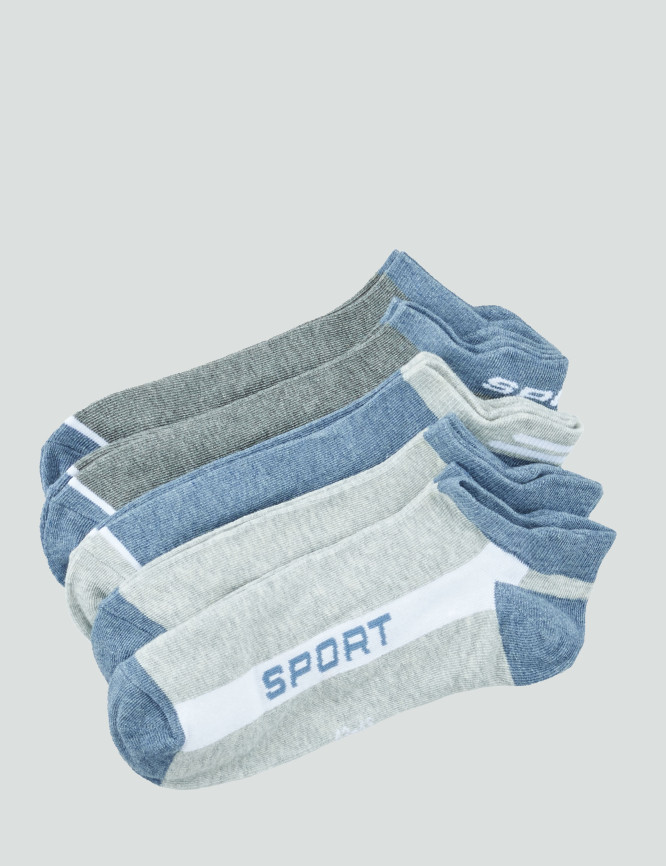 Laid Goods Front View