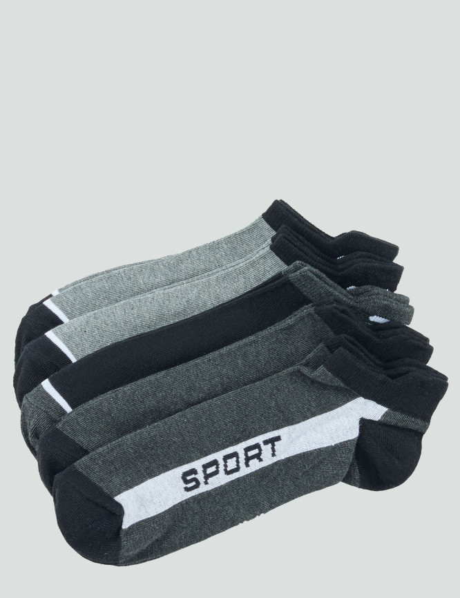 Laid Goods Front View