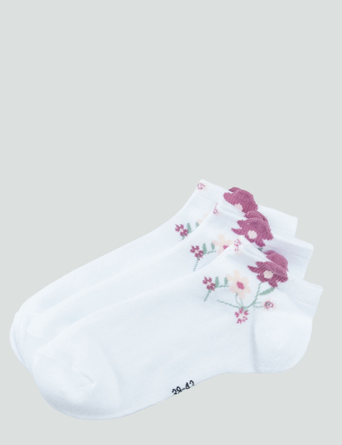 Laid Goods Back View