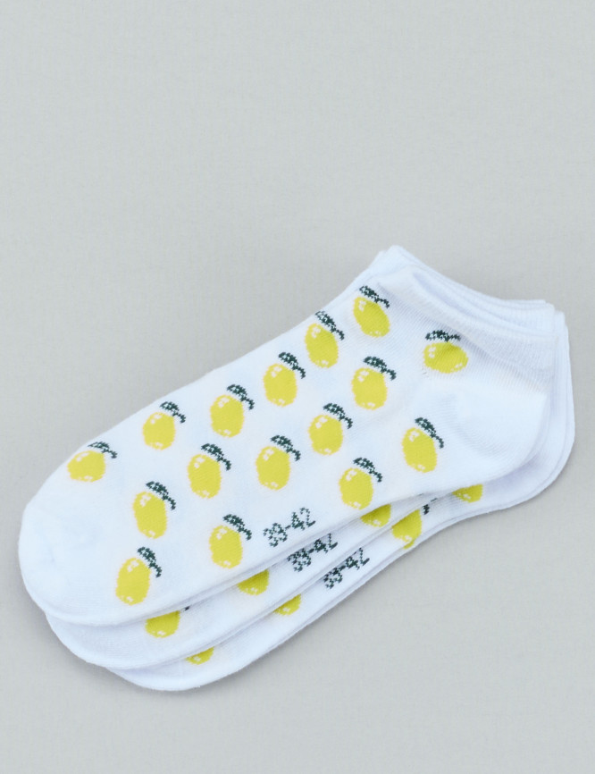 Laid Goods Back View