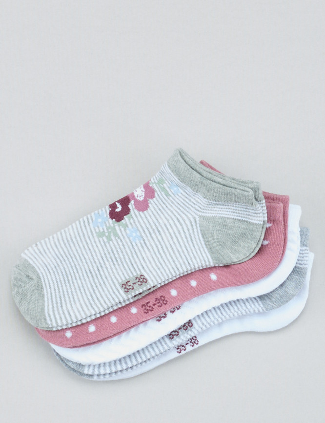 Laid Goods Back View