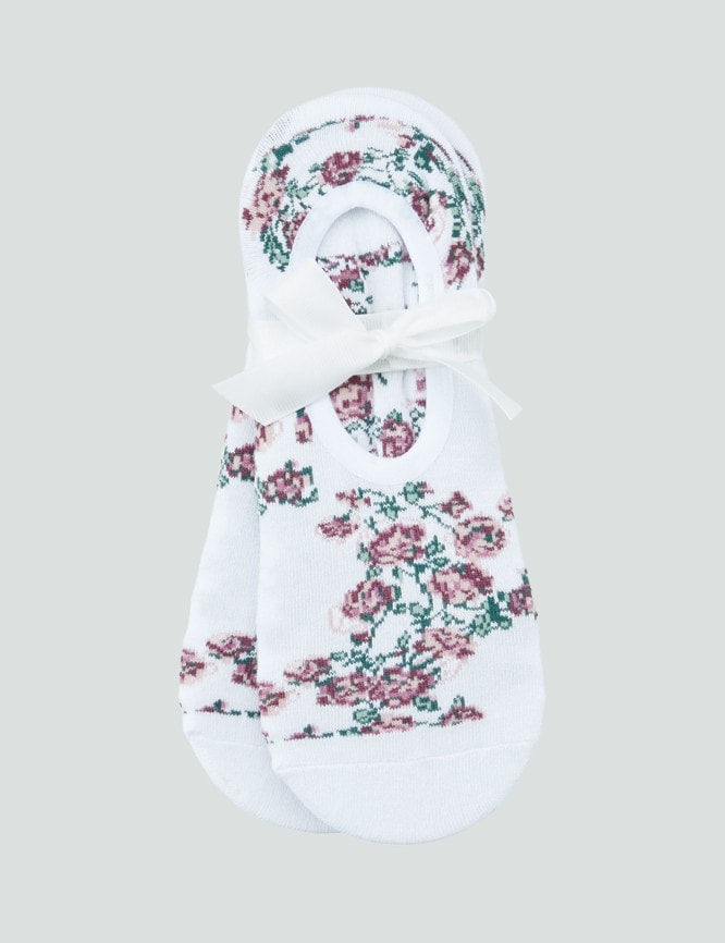 Laid Goods Front View