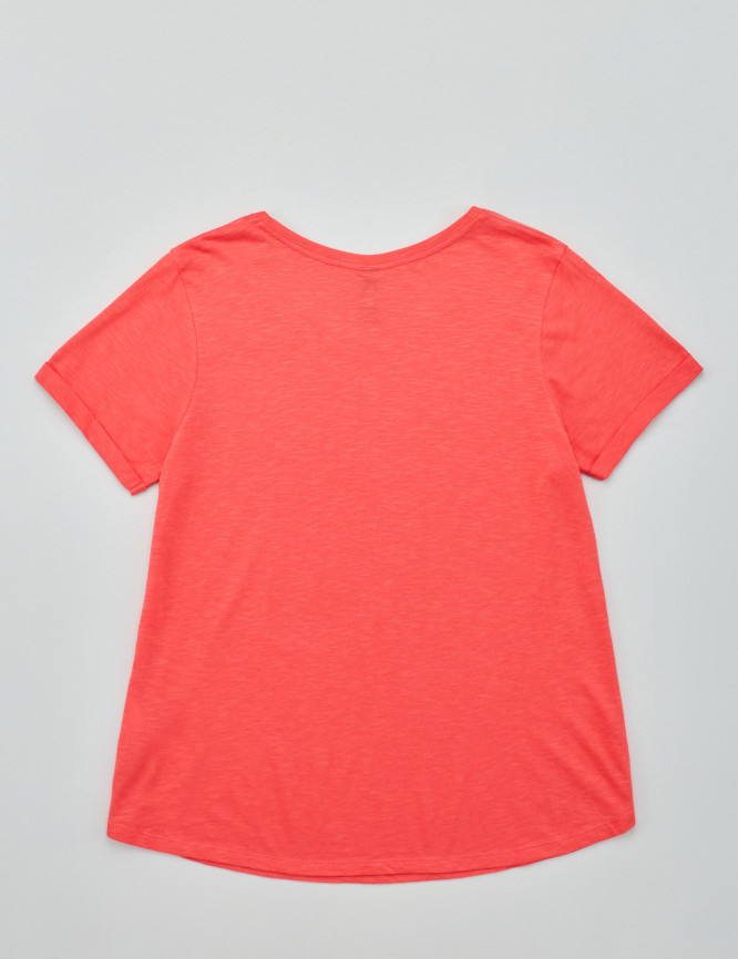 Laid Goods Back View