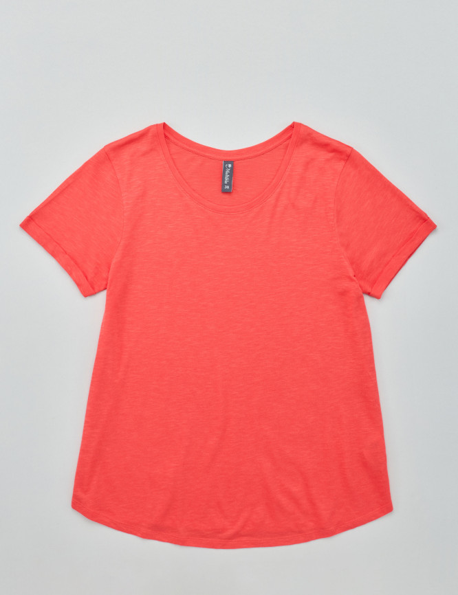 Laid Goods Front View