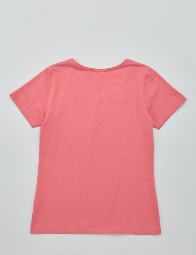 Laid Goods Back View