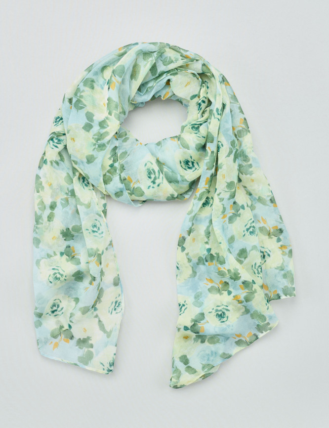 Laid Goods Front View