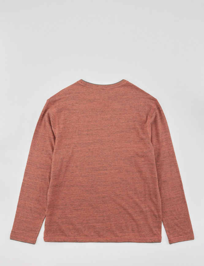 Laid Goods Back View