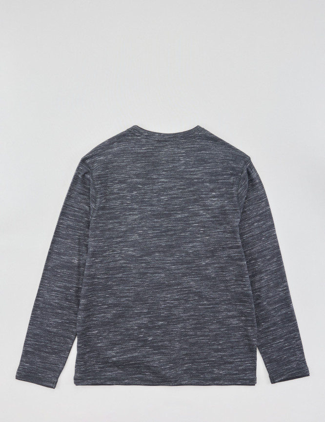 Laid Goods Back View