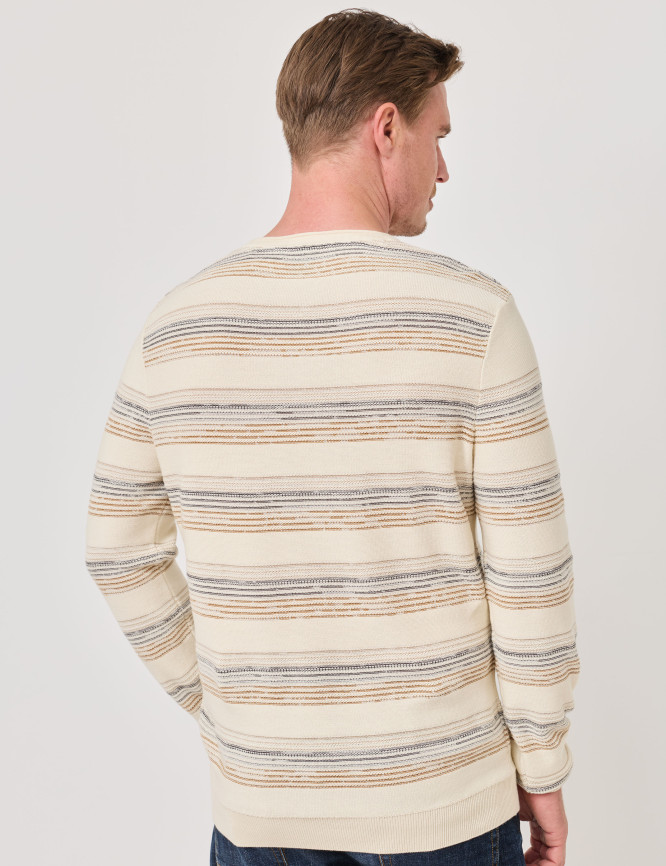 Model Back View