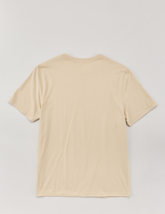 Laid Goods Back View