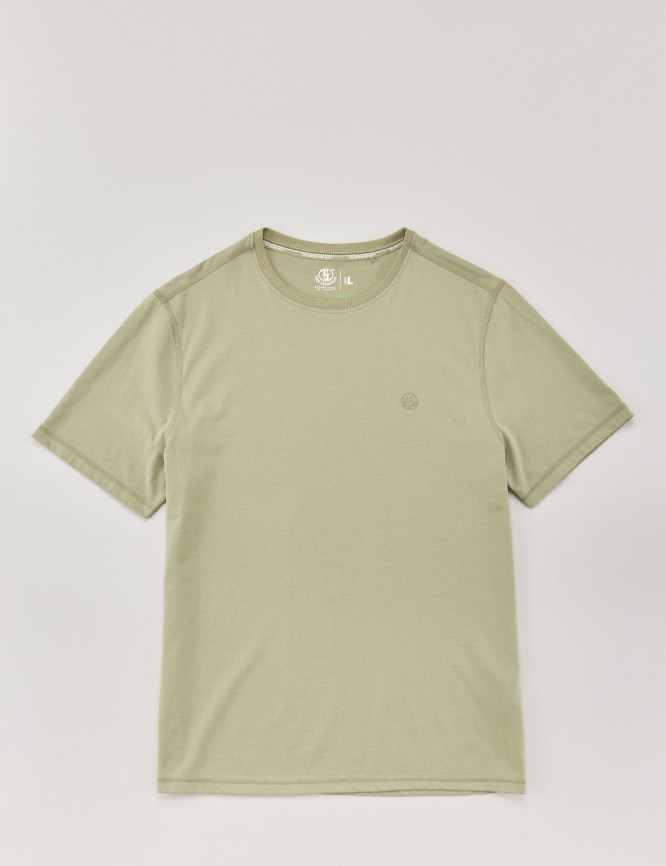 Laid Goods Front View