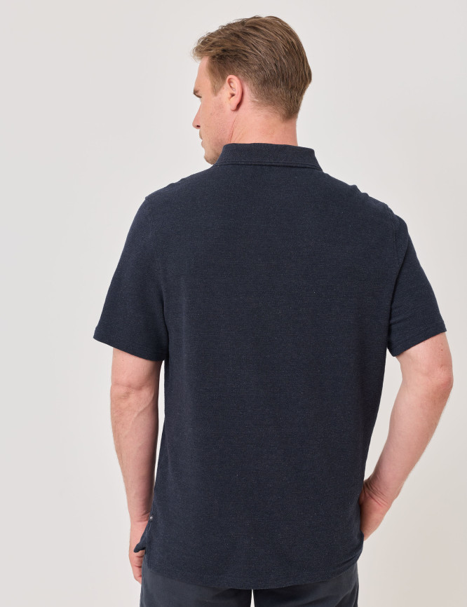 Model Back View