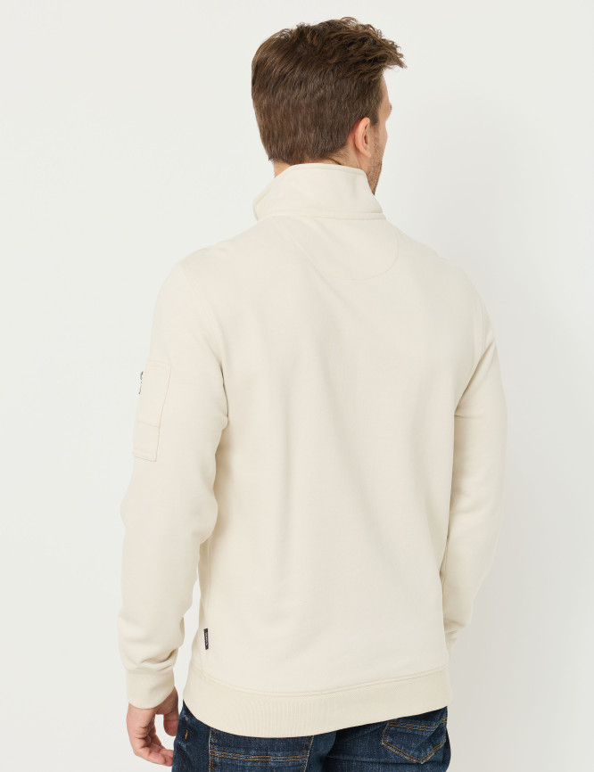 Model Back View