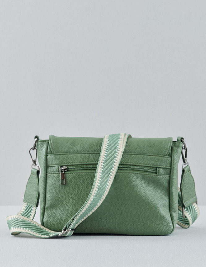 Laid Goods Back View
