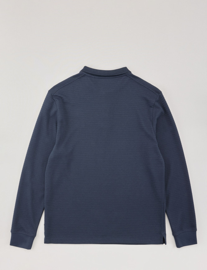 Laid Goods Back View