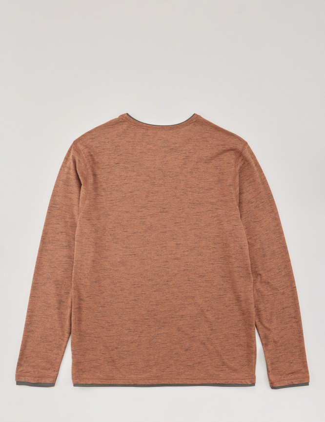 Laid Goods Back View