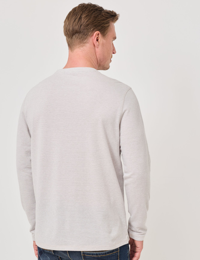 Model Back View