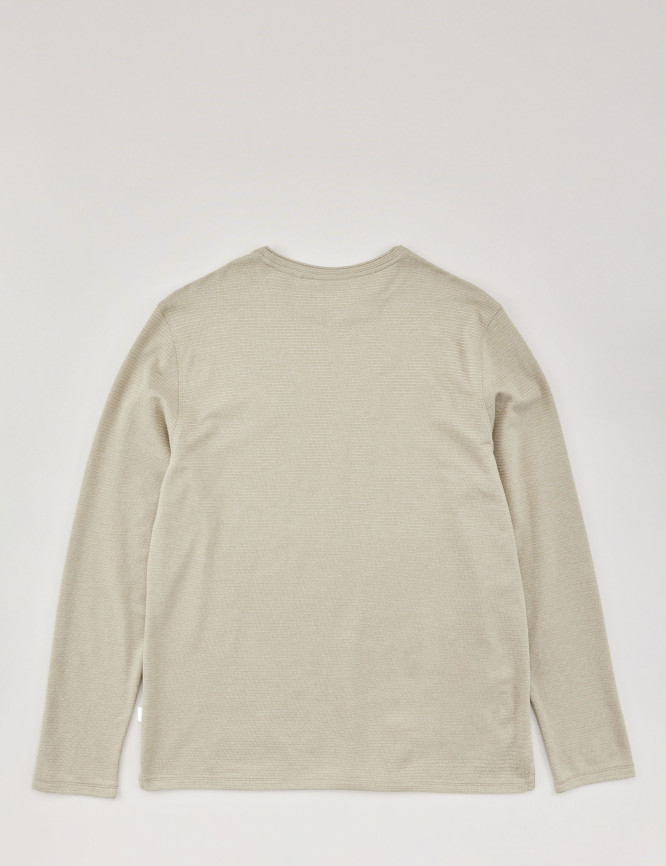 Laid Goods Back View