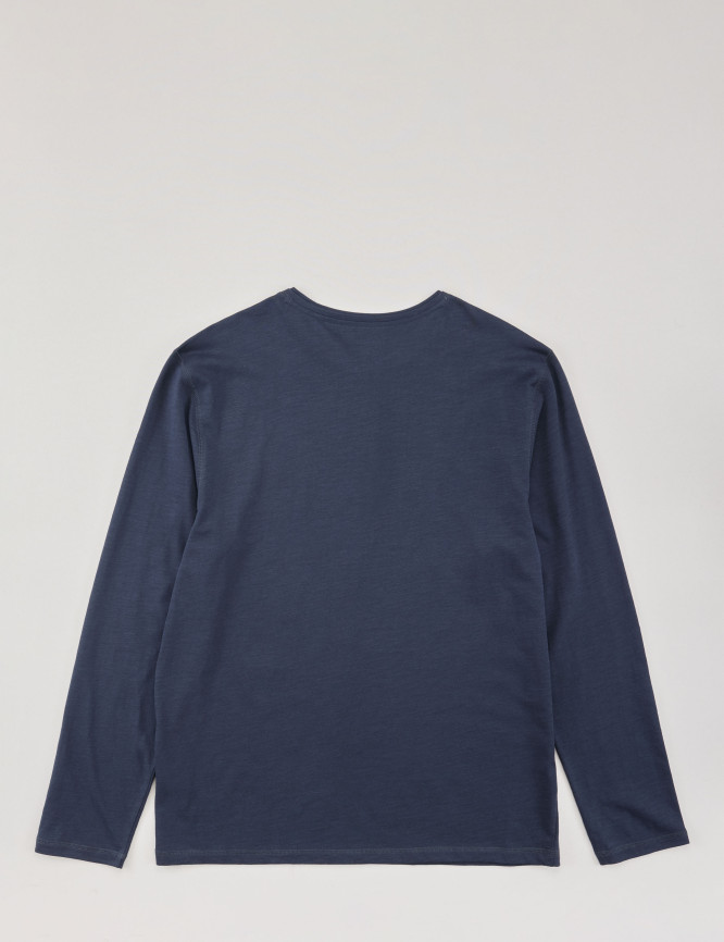 Laid Goods Back View