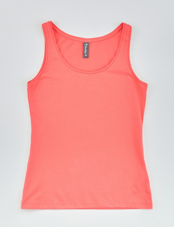 Laid Goods Front View