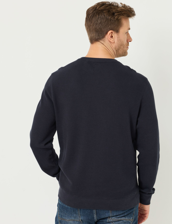 Model Back View