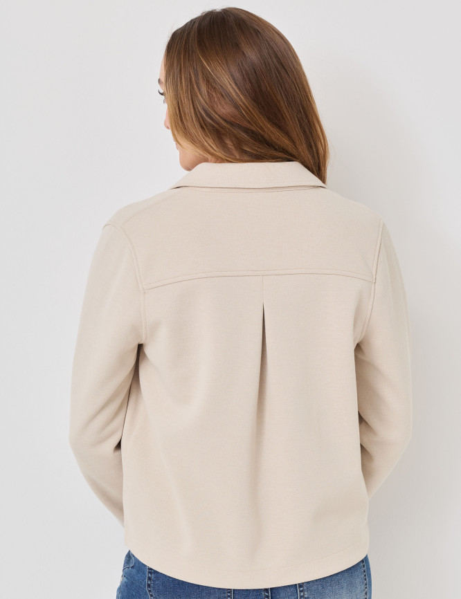 Model Back View