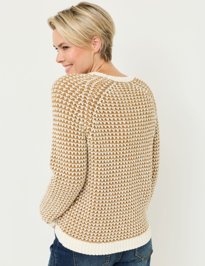 Model Back View