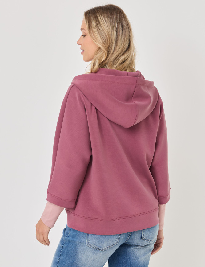 Model Back View
