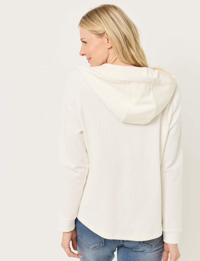 Model Back View