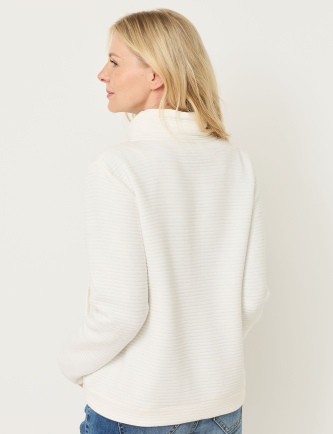 Model Back View
