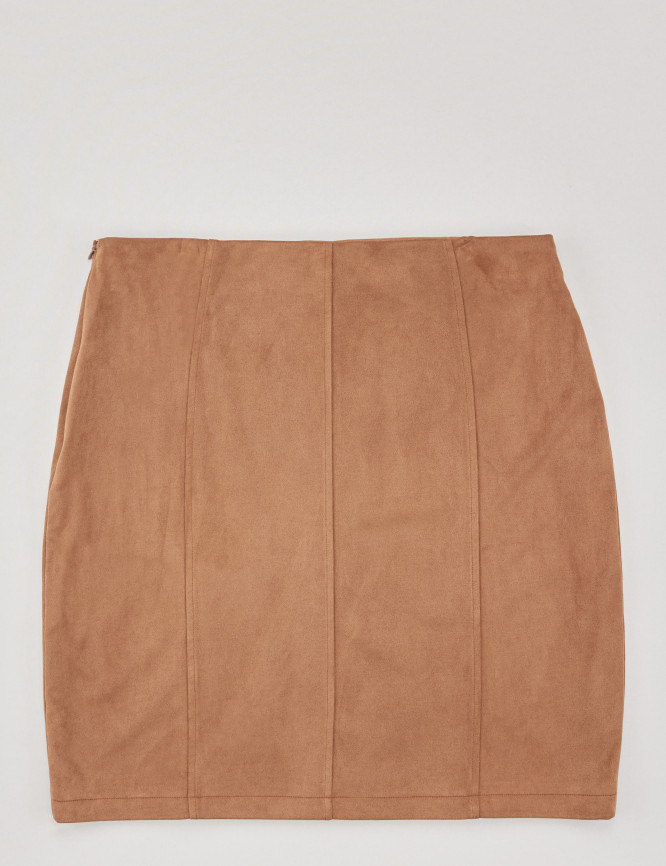 Laid Goods Back View
