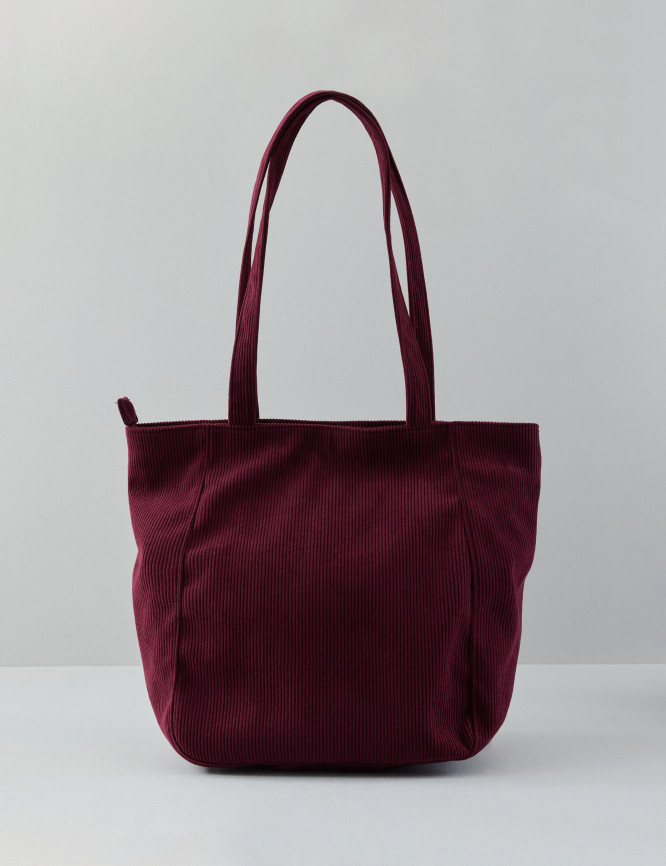 Laid Goods Back View